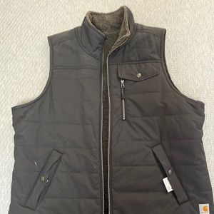 Women’s Utility reversible carhartt vest
